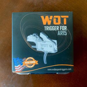 WOT Trigger – Wide Open Trigger